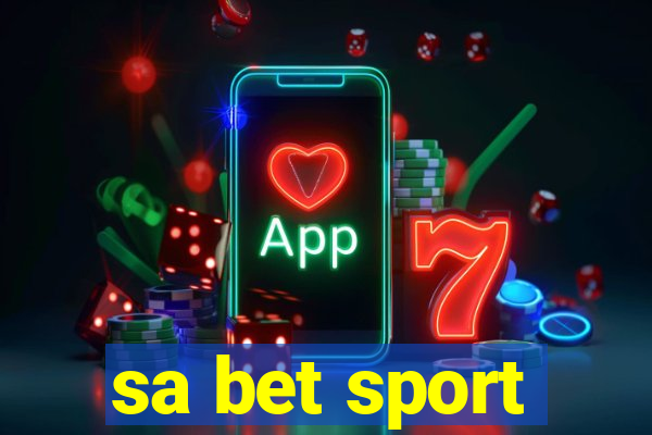 sa bet sport